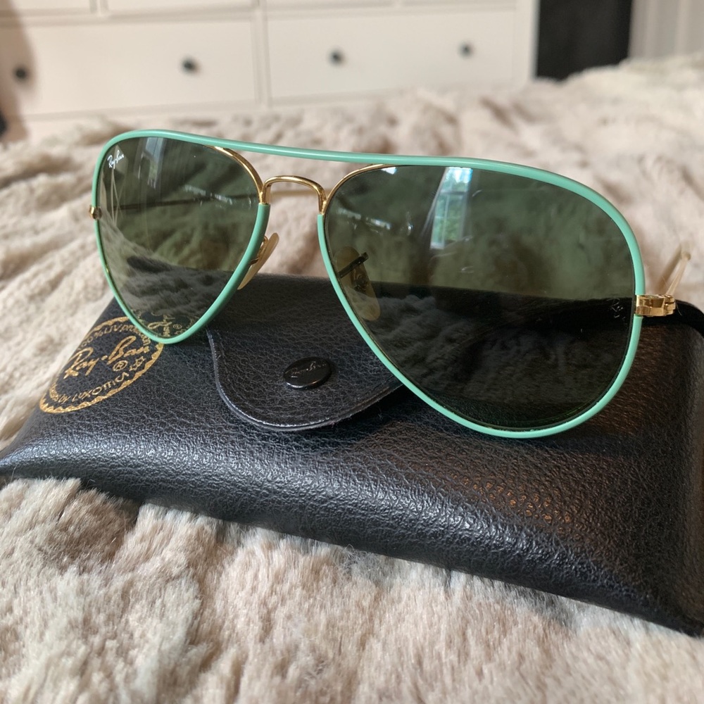 Ray Ban sunglasses